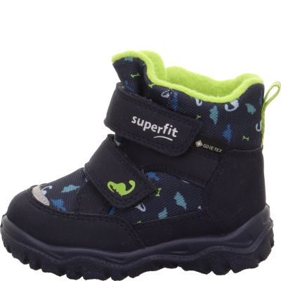 Superfit HUSKY1 Jungen - Material: Textil in Blau