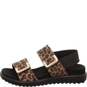 Legero MOVE Damen Sandale - Material: Leder in Mehrfarbig