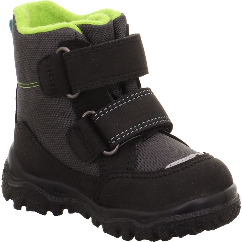 Superfit HUSKY1 Boots - Material: Textil in Schwarz