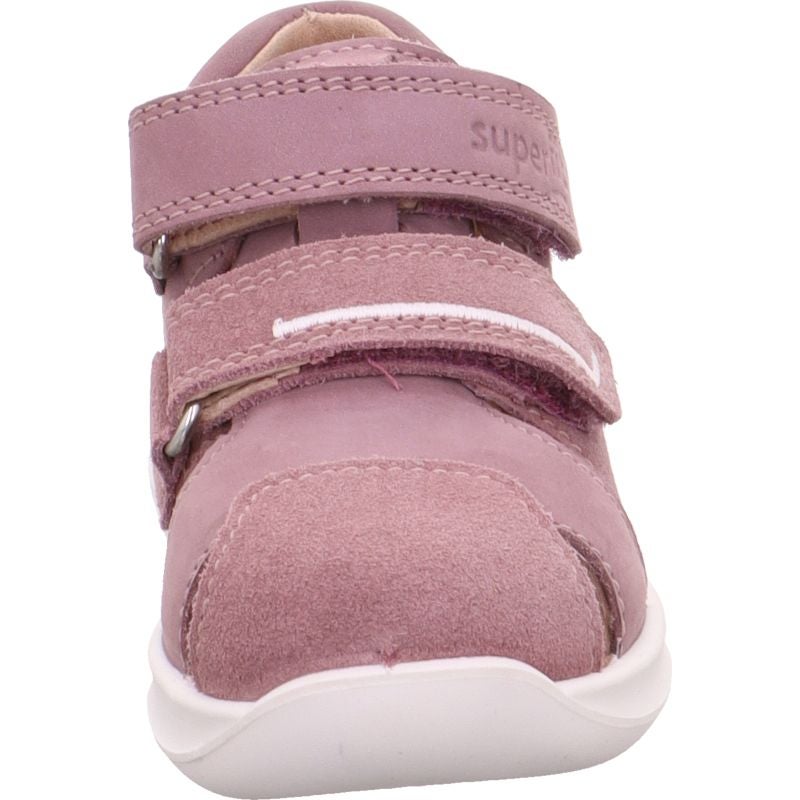 Superfit BUMBLEBEE Girls Sandal - Material: Leather in Purple