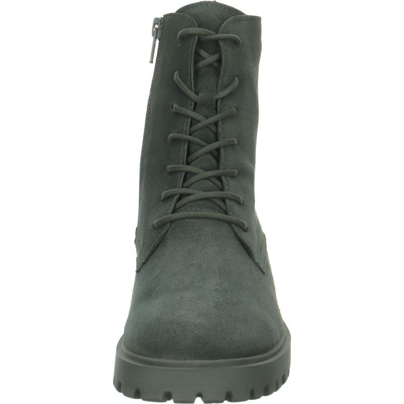 Think TRENTO  - Material: Leather in Grey