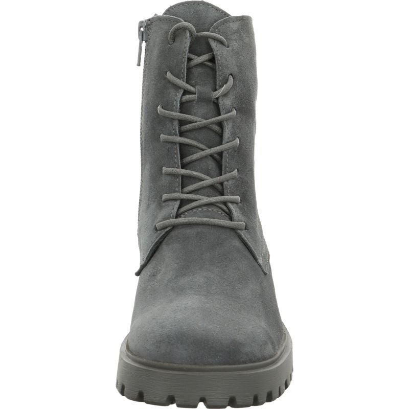 Think TRENTO  - Material: Leather in Grey