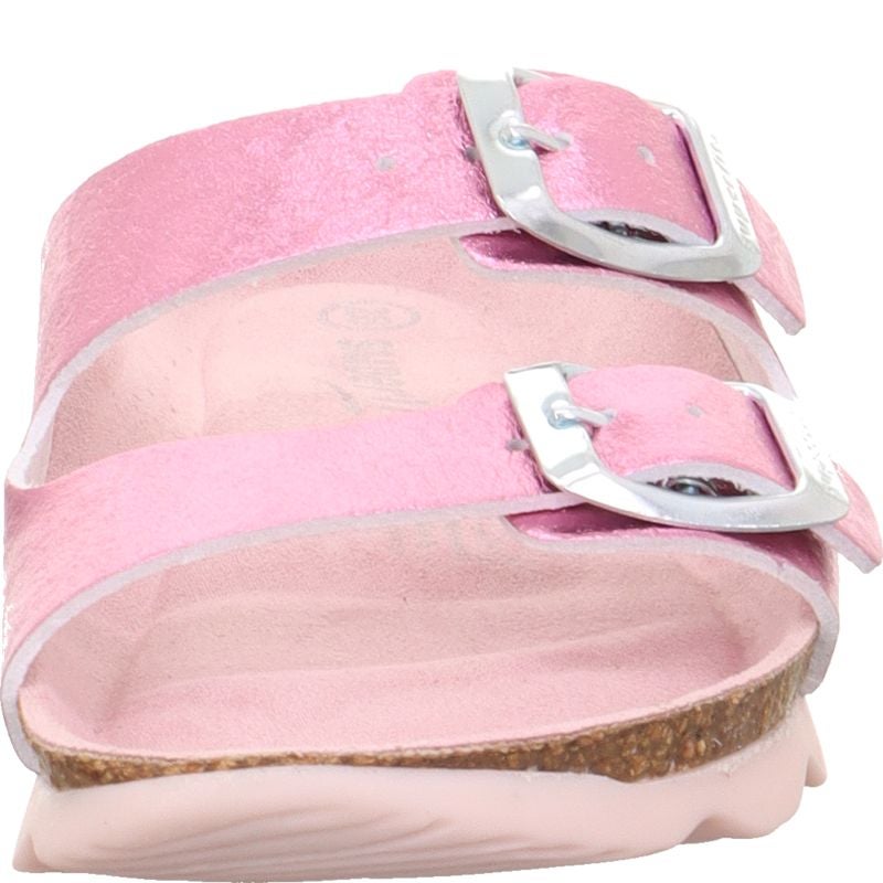 Superfit JELLIES Girls Slipper - Material: Sonstiges Material in Rose