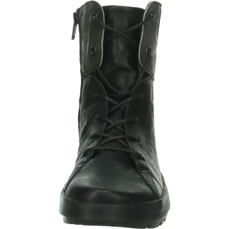 Think COMODA  - Material: Leather in Black