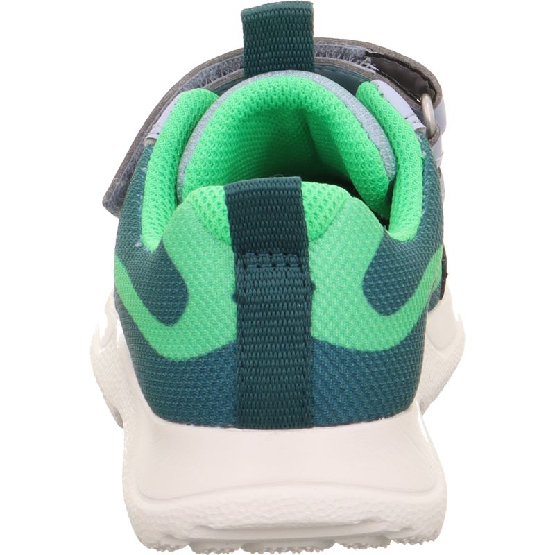 Superfit RUSH Sneakers low - Material: TextilSonstigesMaterial