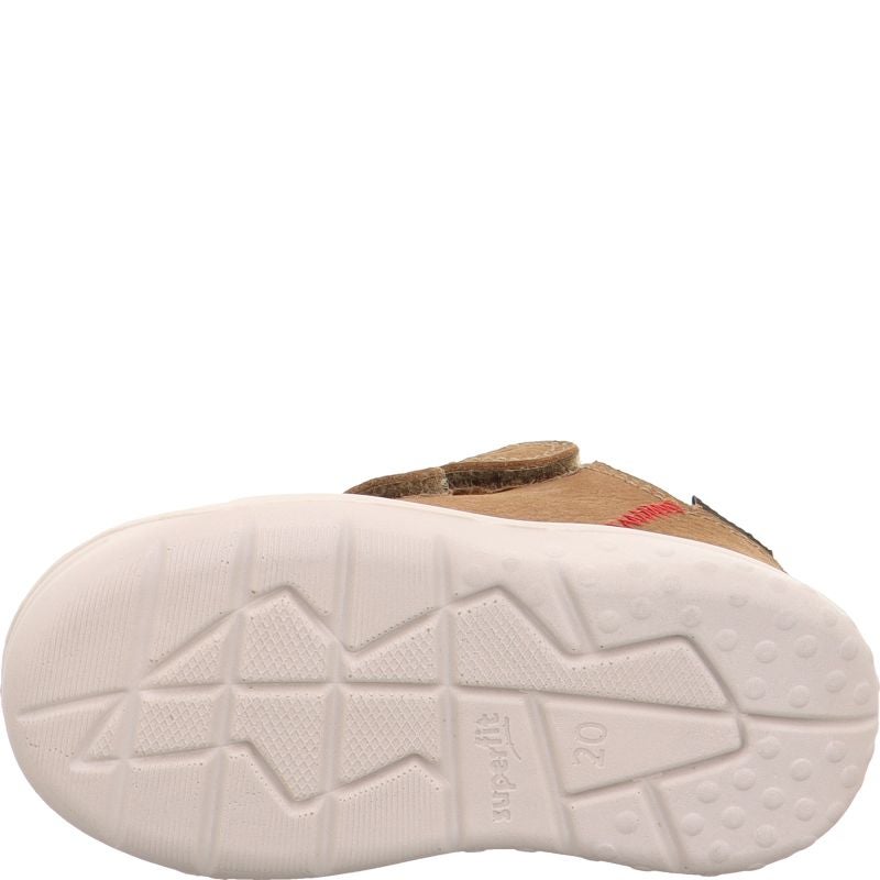 Superfit WHALEY Boys  - Material: Leather/Textil in Brown