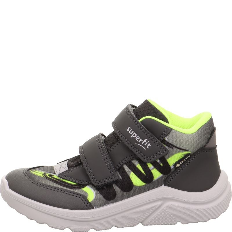 Superfit KICKS Boys  - Material: Textil/Sonstiges Material in Grey