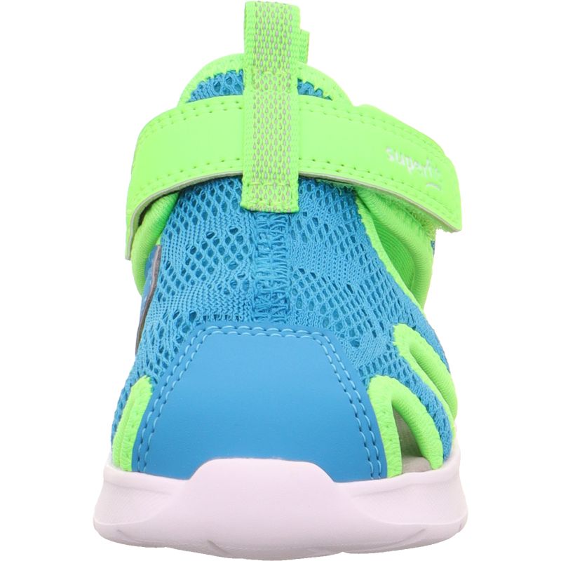 Superfit WAVE Boys  - Material: Textil/Sonstiges Material in Blue
