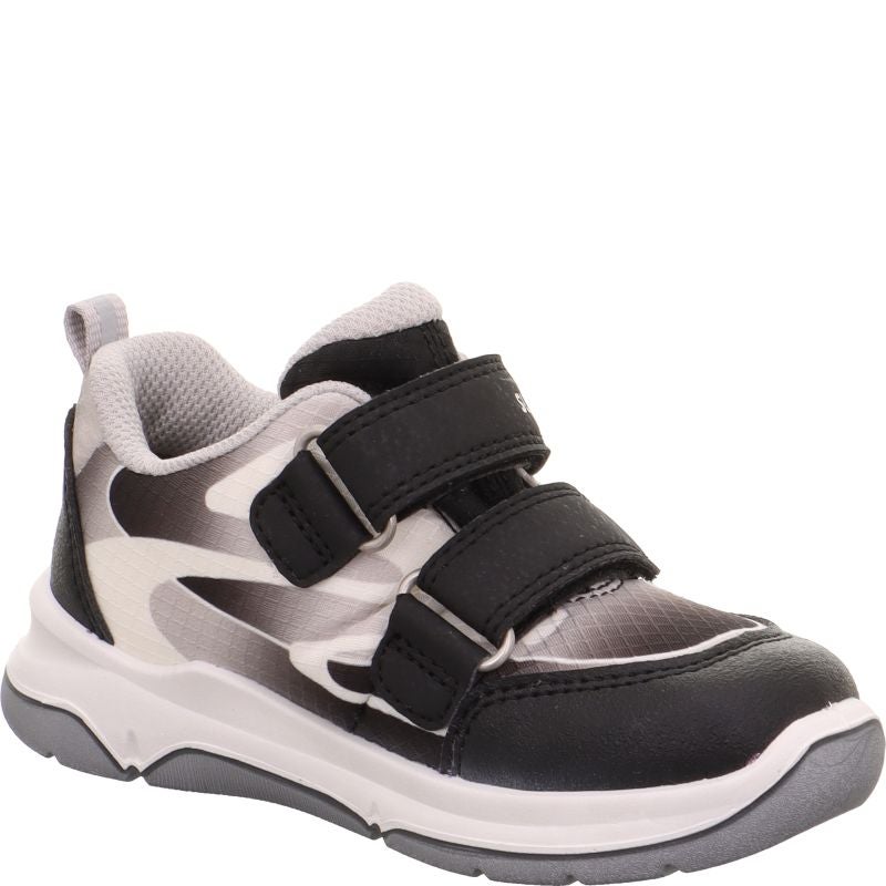 Superfit COOPER Sneakers low - Material: TextilSonstigesMaterial in Black