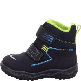 superfit HUSKY Unisex | Jungen Boots - Material: Textil in Blau