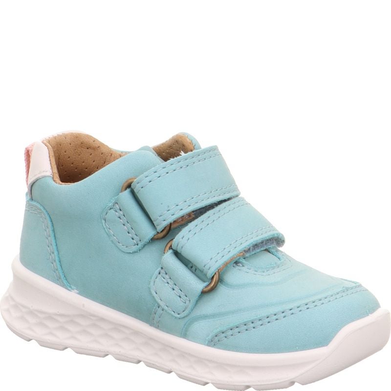 Superfit BREEZE Girls  - Material: Leather in Green