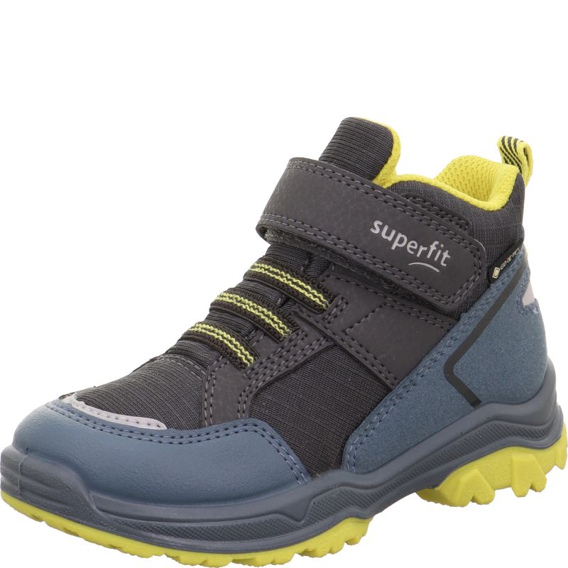 Superfit JUPITER Boys  - Material: Textil/Sonstiges Material in Blue