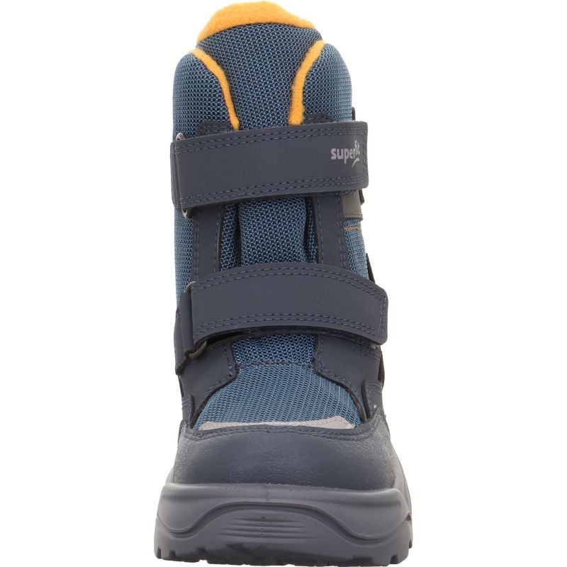Superfit SNOW MAX  - Material: Textil/Sonstiges Material in Blau