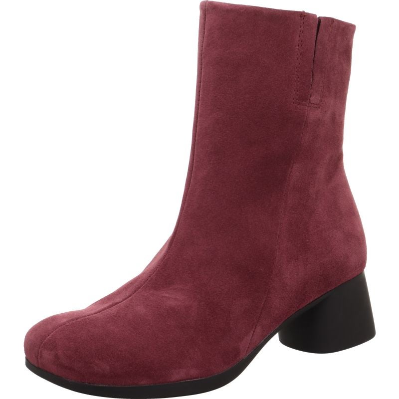 Think NANI Ankle boot - Material: Leather in Red