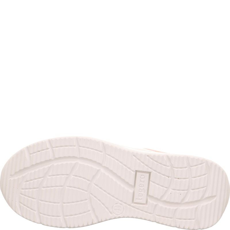 legero SPRINTER Damen Sneaker low - Material: Leder/Textil in Mehrfarbig