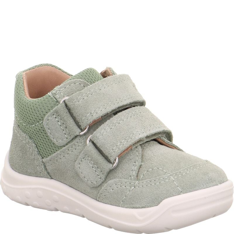 Superfit WHALEY Sneakers high - Material: LederTextil