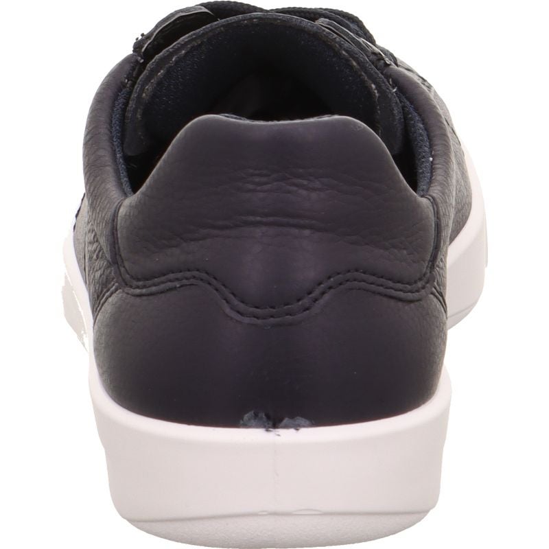 Legero SILENCE Sneakers low - Material: Leather in Blue