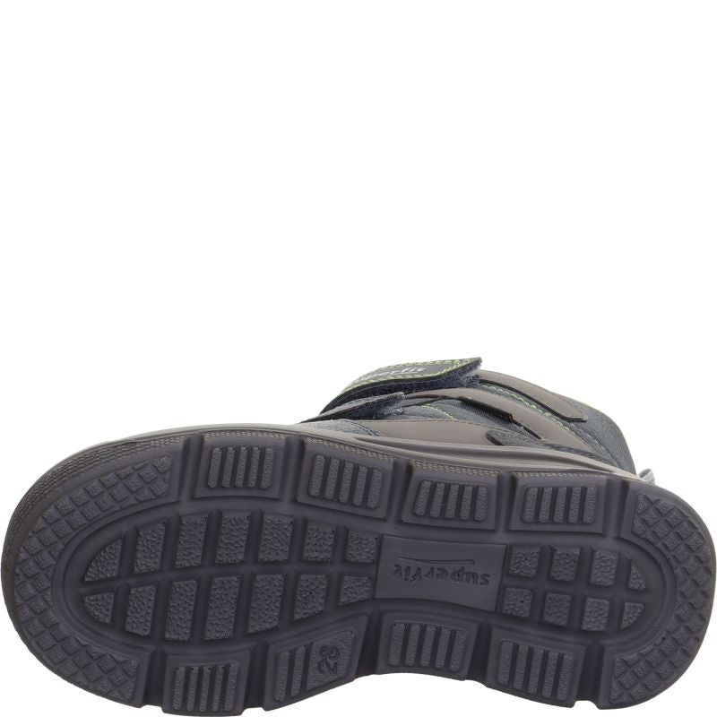 Superfit MARS Boots - Material: Textil/Sonstiges Material in Blau