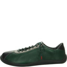 Think! HAPPAT Herren Sneaker low - Material: Leder in Grün
