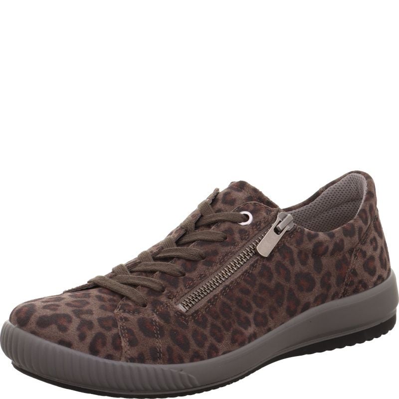 Legero TANARO 5.0 Damen Sneaker low - Material: Leder in Grau