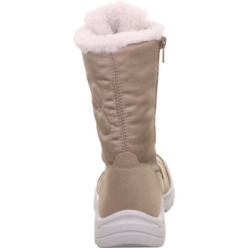 Superfit AURORA  - Material: Leder/Textil in Beige