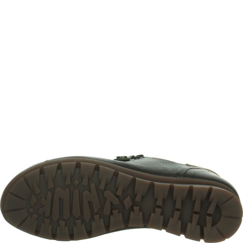 Think MENSCHA  - Material: Leather in Olive