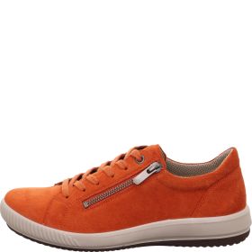 Legero TANARO 5.0 Damen Sneaker low - Material: Leder in Orange