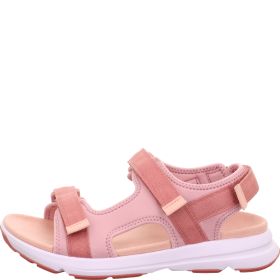 Legero LIBERTY Woman Sandal - Material: Textile in Rose