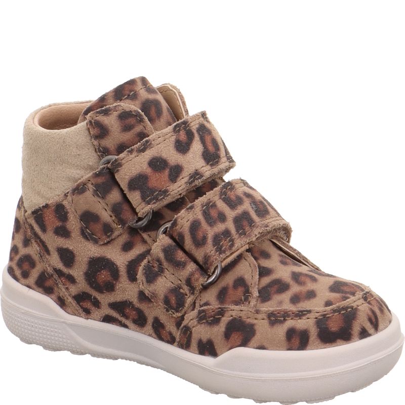 Superfit SUPERFREE 2.0  - Material: Leather/Textil in Brown