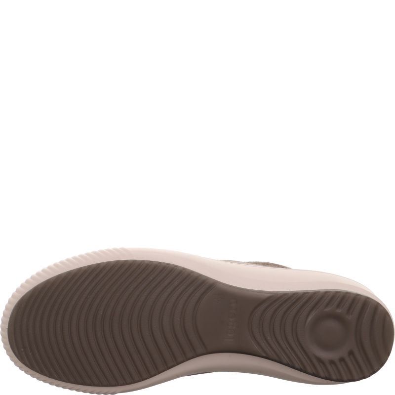 Legero TANARO 5.0  - Material: Leather in Grey