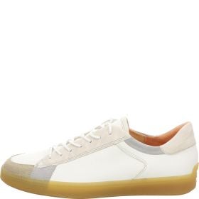 Think TURNA MEN  - Material: Leather in Beige