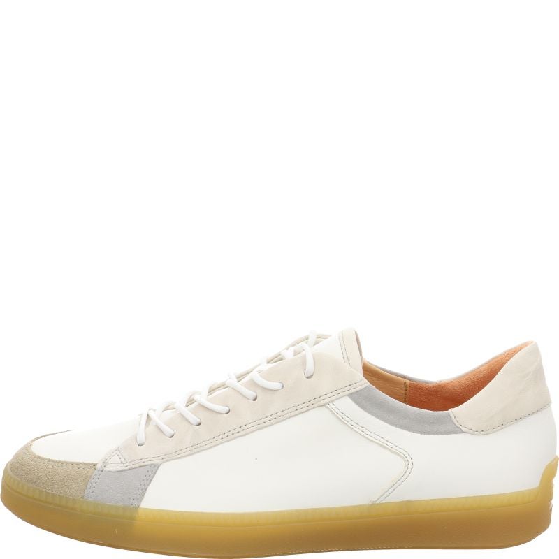Think TURNA MEN  - Material: Leather in Beige