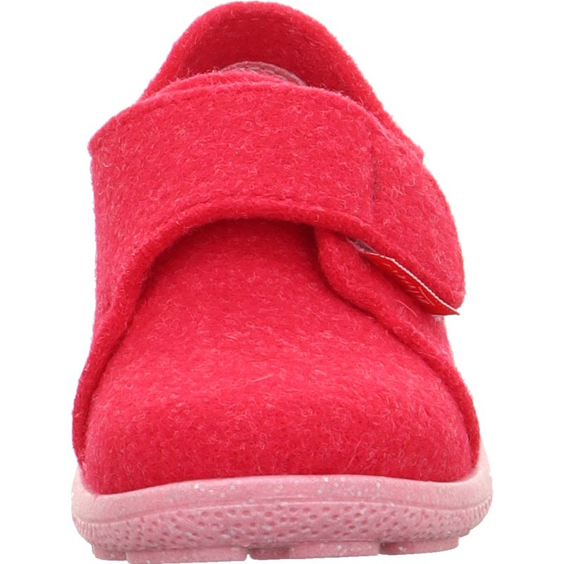 Superfit HAPPY OCTI Girls Slipper - Material: Textile in Pink