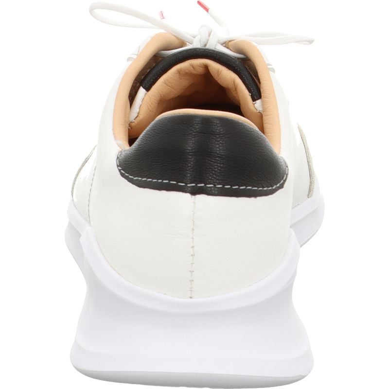 Think WAIV Woman  - Material: Leather in Beige