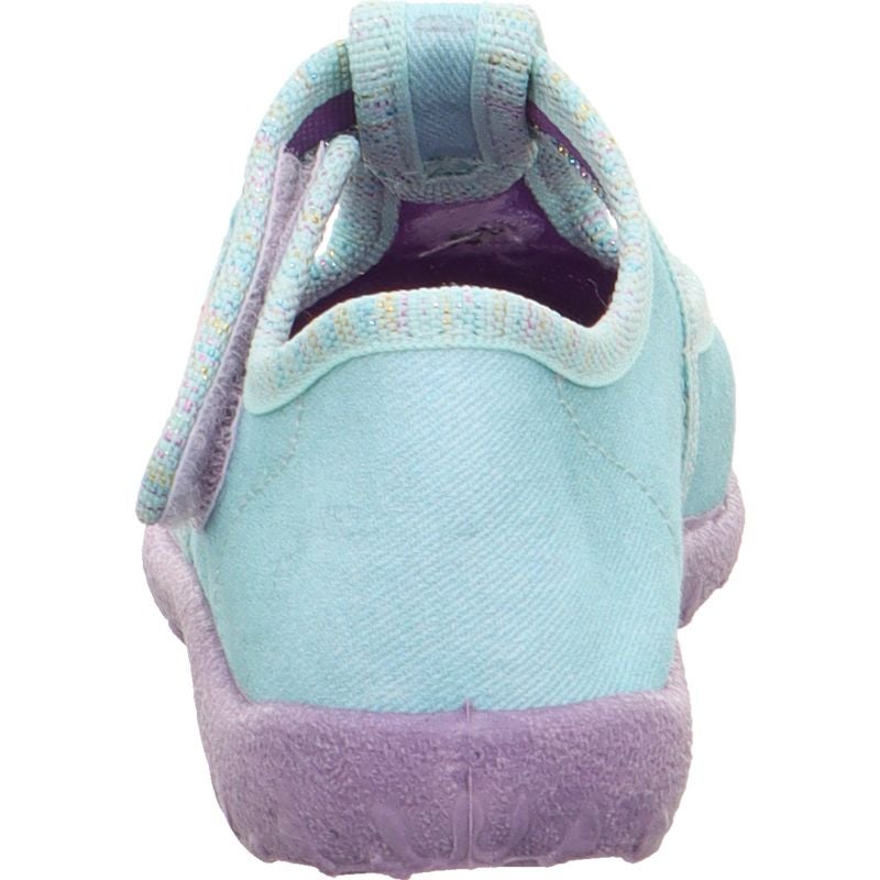 Superfit SPOTTY Slipper - Material: Textile