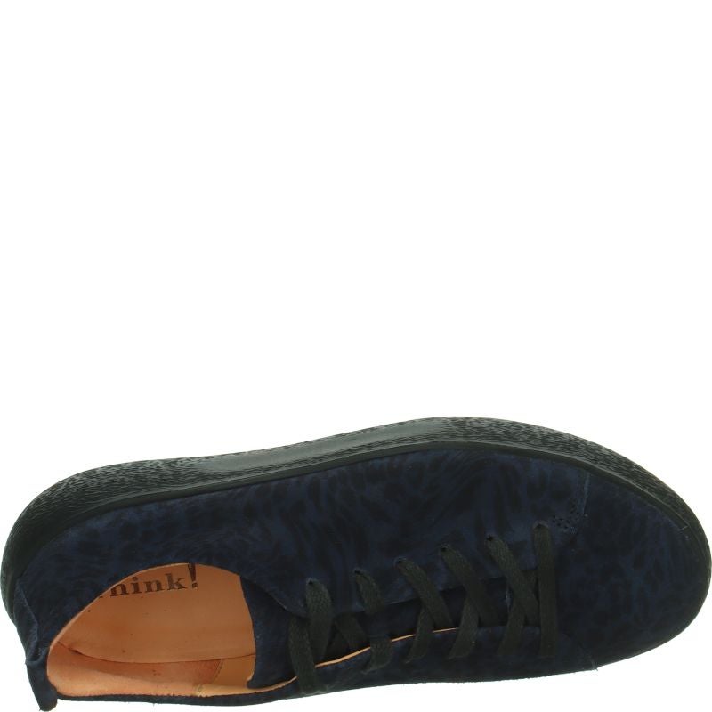 Think TURNA LIGHT Sneakers low - Material: Leather in Multicolored