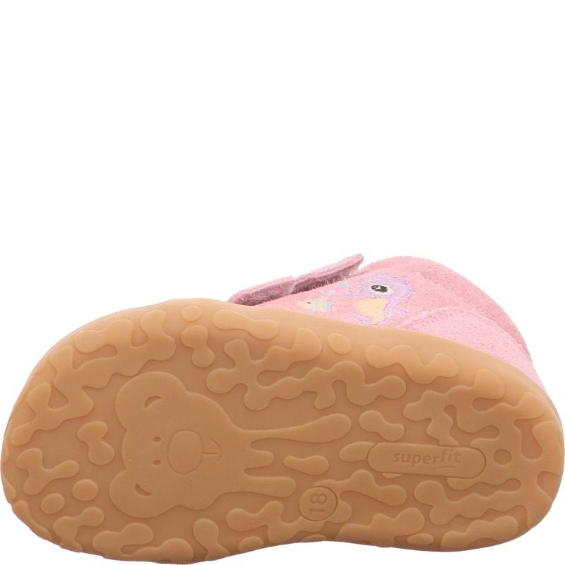 Superfit FLUMMI  - Material: Leder in Rosa