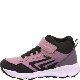 Superfit FREE RIDE Unisex | Mädchen Sneaker high - Material: Textil/Sonstiges Material in Lila