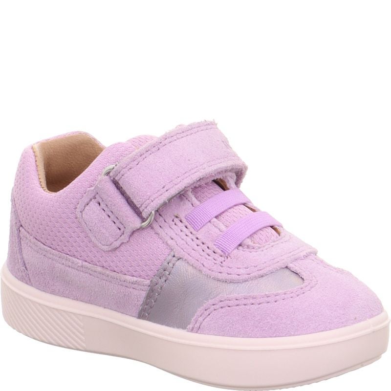 Superfit SUPIES Sneakers low - Material: LederTextil in Purple
