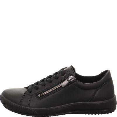 Legero TANARO 5.0 Woman Sneakers low - Material: Leather in Black