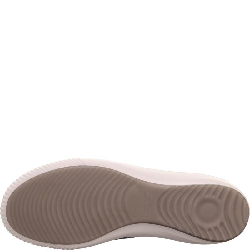 Legero TANARO 5.0 Woman Sneakers low - Material: Leather in Blue