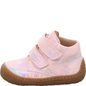 Superfit SATURNUS Girls  - Material: Leather in Rose