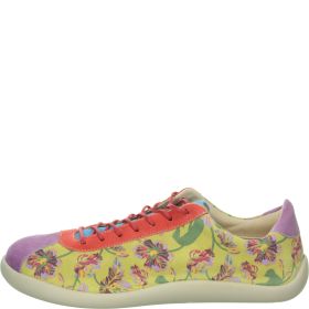 Think! BLO Sneaker low - Material: Leder in Mehrfarbig