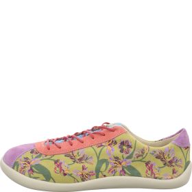 Think BLO Sneakers low - Material: Leather in Multicolored