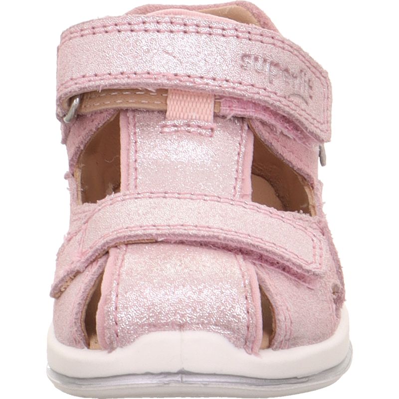 Superfit BOOMERANG  - Material: Leather in Rose