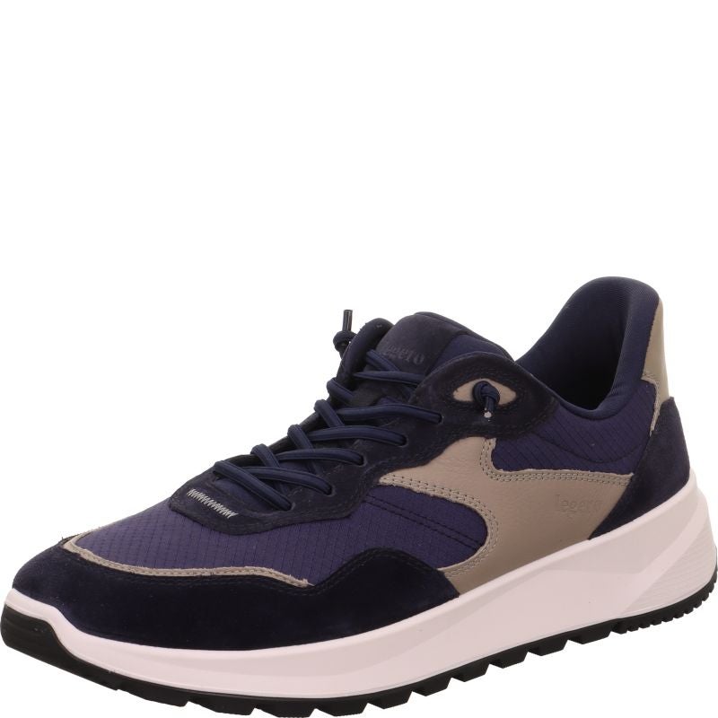 Legero ANZIO  - Material: Leather in Blue