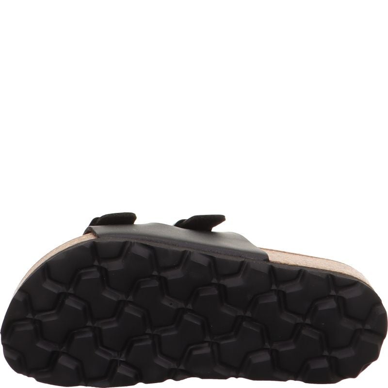 Superfit FUSSBETTPANTOFFEL Slipper - Material: SonstigesMaterial in Black