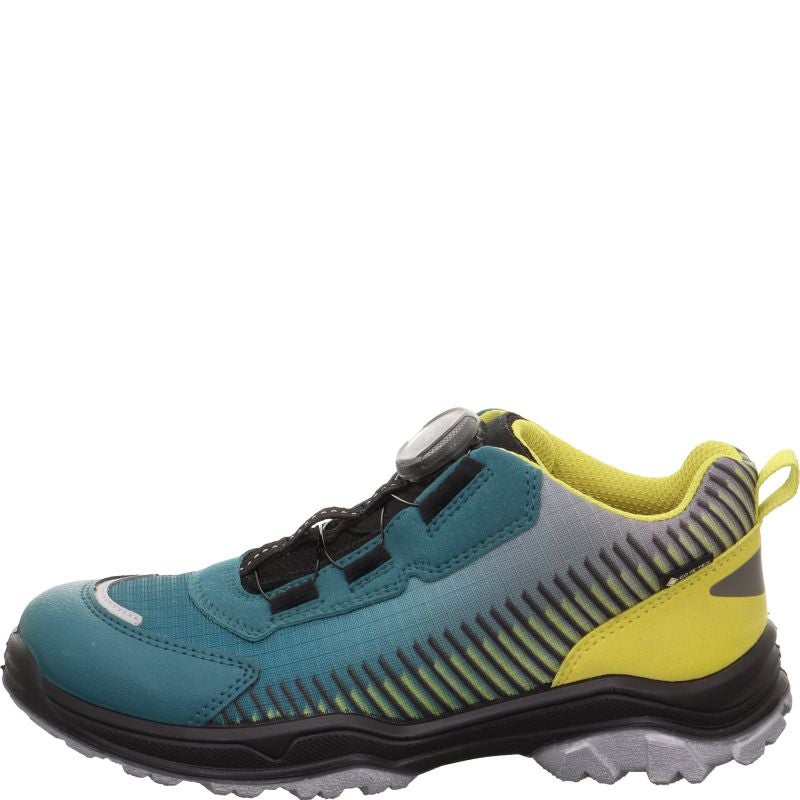 Superfit JUPITER Sneakers low - Material: TextilSonstigesMaterial