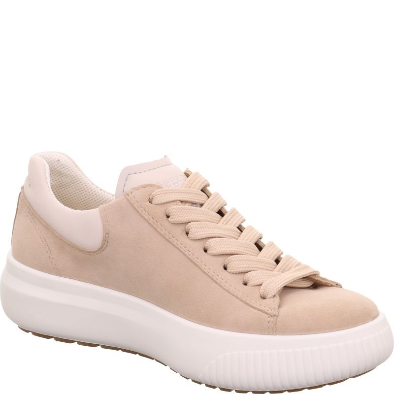 Legero T4 JUMP Woman  - Material: Leather in Beige