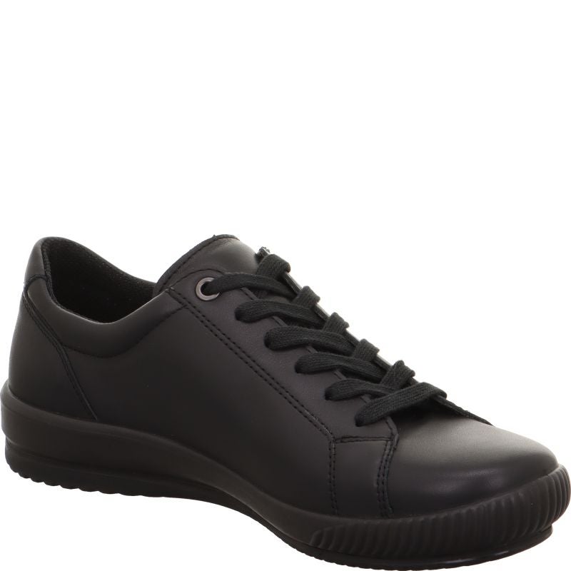 Legero TANARO 5.0 Woman Sneakers low - Material: Leather in Black